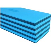 Resim Andoutdoor Fra405 Katlanır Eva Kamp Matı Mavi 