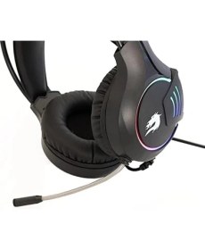 Resim Mcreative Gamebooster H001 Vital Rgb Streo Oyuncu Kulaklığı 