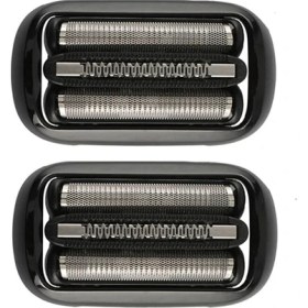 Resim Teedoo Braun Elektrikli Folyo Tıraş Makinesi 5020CS, 5018S, 5035S, 5049CS, 5050CS, 6020S, 6040CS Için 2'li Seri 5/6 53B Yedek Başlık (Yurt Dışından) 