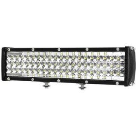 Resim Pazly 12 İnç 264w 6000k Led Çalışma Işığı Arazi Araçları Için K22349-12 