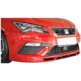 Resim Seat Leon R Ön Ek Makyajlı Makyajsız Uyumlu (Plastik) N11.32512 