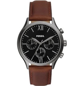 Resim Fossil Fbq2814 Erkek Kol Saati Çok Renkli 