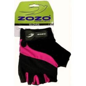Resim Zozo - Xc Sport Eldiven - Pembe M 