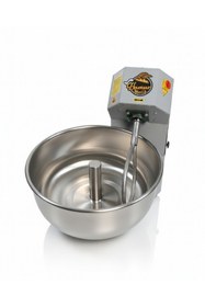 Resim OSİMO 50 Kg Hamurmatik Şanzımanlı Devirmeli Hamur Yoğurma/Karma Makinesi ( 35 Kg Un ve 15 Lt Su) 