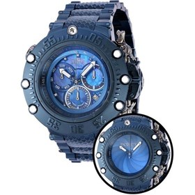 Resim Invicta Subaqua Shutter 0.08 Karat Erkek Kol Saati 52 MM 36315 