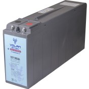 Resim Volan Battery 12 Volt 180 Ah (Amper) Marin Jel Akü 