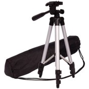 Resim FotoDijital 135 cmTripod + Tripot Taşıma Çantası + Cep Telefon Tutacağı 