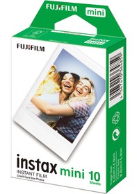 Resim Fujifilm Instax Mini 10'lu Film 