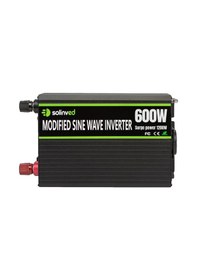 Resim Solinved Slvm600 12v 600w Modifiye Sinüs İnverter 