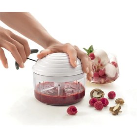 Resim Metaltex Rotomac Manuel Mutfak Robotu 