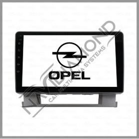 Resim NAVİDİAMOND ÖZER ELEKTRONİK OPEL ASTRA J 2009-2015 8 GB RAM 128 GB HAFIZA ANDROID MULTIMEDIA TEYP 