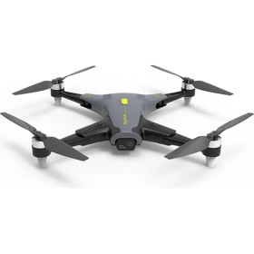 Resim Seher Oyuncak Kumanda ve Telefondan Kontrollü 4 Motorlu Drone Siyah 