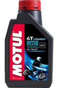 Resim Motul 4t 3000 Serisi 10w40 Motosiklet Yağı 1 Litre 