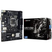 Resim Biostar H510MHP Lga 1200 Intel Anakart 