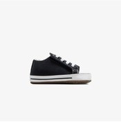 Resim Converse Chuck Taylor All Star Cribster Canvas Bebek Siyah Sneaker Düz 865156c Siyah 