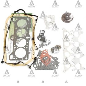 Resim MAHER 3231 Takım Conta Accent 06-11 Era Getz 06-11 1.4 Çelik 