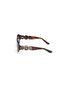 Resim Guess Gu00198-h 52f Kadın Güneş Gözlüğü 