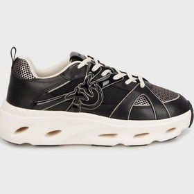 Resim Pinko Bayan Ayakkabı Ss0127 E036 Zz0 Siyah Siyah 