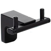 Resim Dibanyo Bucca Bornozluk Siyah 