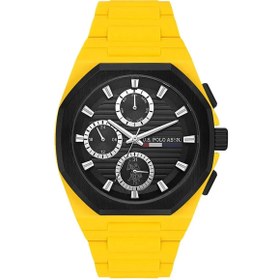 Resim U.S. Polo Assn. USPA1103-06 Erkek Kol Saati 