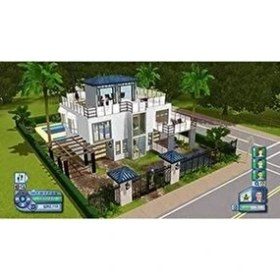 Resim EA Sims 3 Aksiyon Oyun PS3 Simülasyon Platformu Gençler İçin Uygun Dil Desteği 