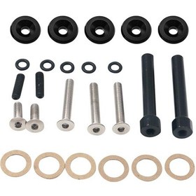 Resim Suntek Motor Vana Kapağı Yıkayıcı Cıvata Seti Honda D 