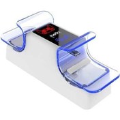 Resim Besthome1 Ps5 Kablosuz Kumanda 2x Şarj, Işık Göstergeli, Mavi Işık Tabanca Şarj Ünitesi 