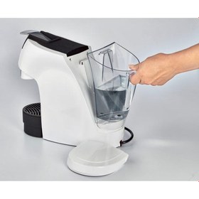 Resim Ariete 1301 ESE kapsüllü espresso kahve makinesi (kağıt dozlar için) 