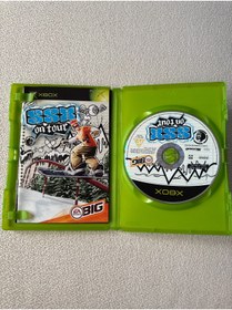 Resim activisions XBOX SSX ON TOUR OYUN 