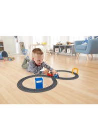 Resim Thomas & Friends™ Postacı Thomas Oyun Seti (Sür-Bırak Trenli) GFF10 