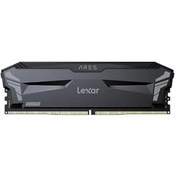 Resim Lexar Ares RGB LD5EU016G-R6400GDLA 32 GB (2x16) DDR5 6400 MHz CL32 Ram 
