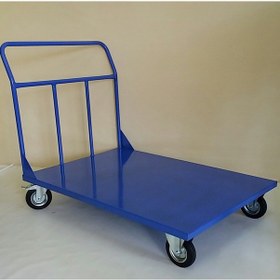 Resim Koli Kasa Taşıma Arabası 60x90x95 