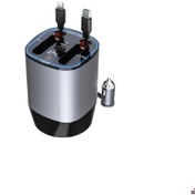 Resim Green Lion Çok Fonksiyonlu 38W Araç Şarj Cihazı 