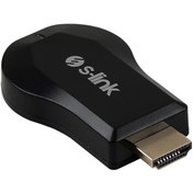 Resim S-LINK SL-WH25 KABLOSUZ HDMI GÖRÜNTÜ + SES AKTARICI NK100SLI0012