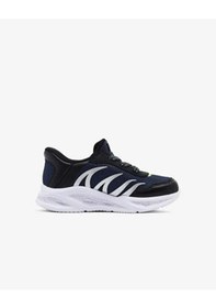 Resim Skechers Meteor-lights Erkek Çocuk Lacivert Işıklı Spor Ayakkabı Lacivert - Siyah 