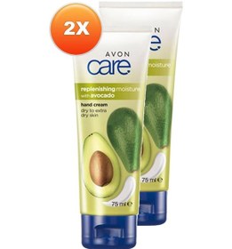 Resim Avon Care Kuru Ciltler İçin Avokado Özlü El Krem 2 x 75 ML 
