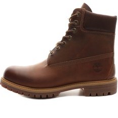 Resim Timberland Premium 6 Inch Lace Up Waterp Erkek Bot Ve Çizme Kahve 