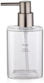 Resim The Mia Clear Sıvı Sabunluk 500 ml 
