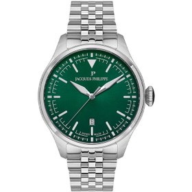 Resim Jacques Philippe Swiss Made JPQGS2213X6 Erkek Kol Saati 