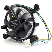 Resim Hadron HDX1512 İşlemci Fanı 1155 Geçmeli Tip 