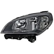 Resim Opar Fiat Doblo Iv 2015- On Far Sol Sıyah (Oem No:52109261) 