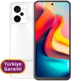 Resim Casper Via M40 TR Garanti | 128 GB 6 GB Beyaz 