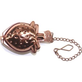 Resim Beta Tea Paslanmaz Çelik Süzgeç Rose Gold - BA1185 