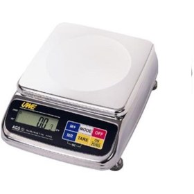 Resim Dikomsan Ags 6 kg x 2 gr Paslanmaz Terazi 