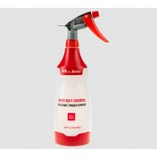 Resim Max Shine Kırmızı Kimyasal Dayanıklı Sprey 750ml 