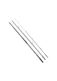 Resim Ryuji Alpha 420 Cm 100-250g Atarlı Karbon 3 Parça Surf Kamış Fuji Halka Hybrid Uç 