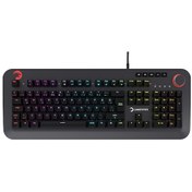 Resim Gamepower 60M Starscream Kırmızı Switch Kablolu RGB Mekanik Oyuncu Klavye 