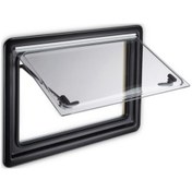 Resim Dometic Seitz S4 1100X550Mm Amortisörlü Cam Pencere Beyaz 