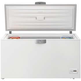 Resim Beko 3350 350 LT Sandık Tipi Derin Dondurucu 