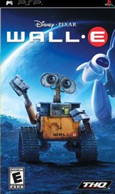 Resim Wall-E Disney Pixar PSP UMD Oyun Kutusuz 